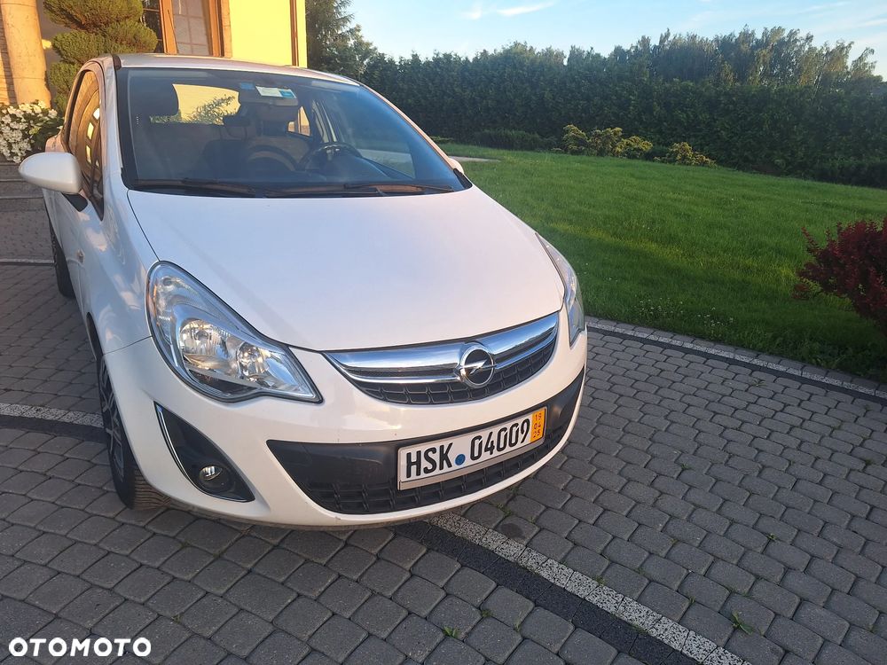 Opel Corsa 1.2 16V Color Edition EasyTronic - 1