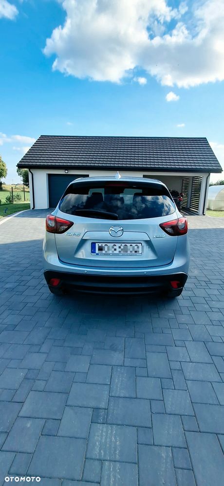 Mazda CX-5 SKYACTIV-G 160 AWD Exclusive-Line - 7