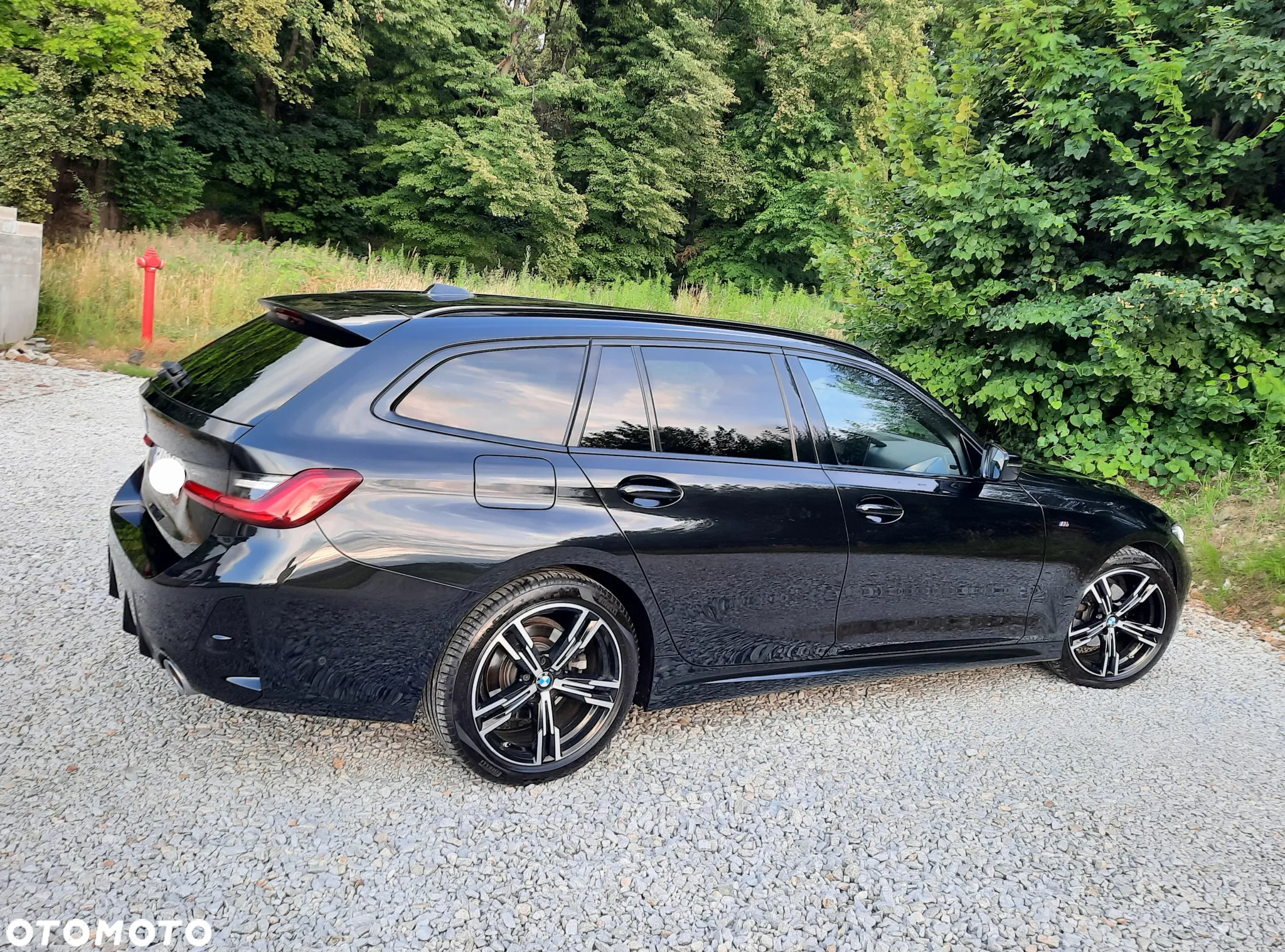 BMW Seria 3 320d xDrive M Sport sport - 8
