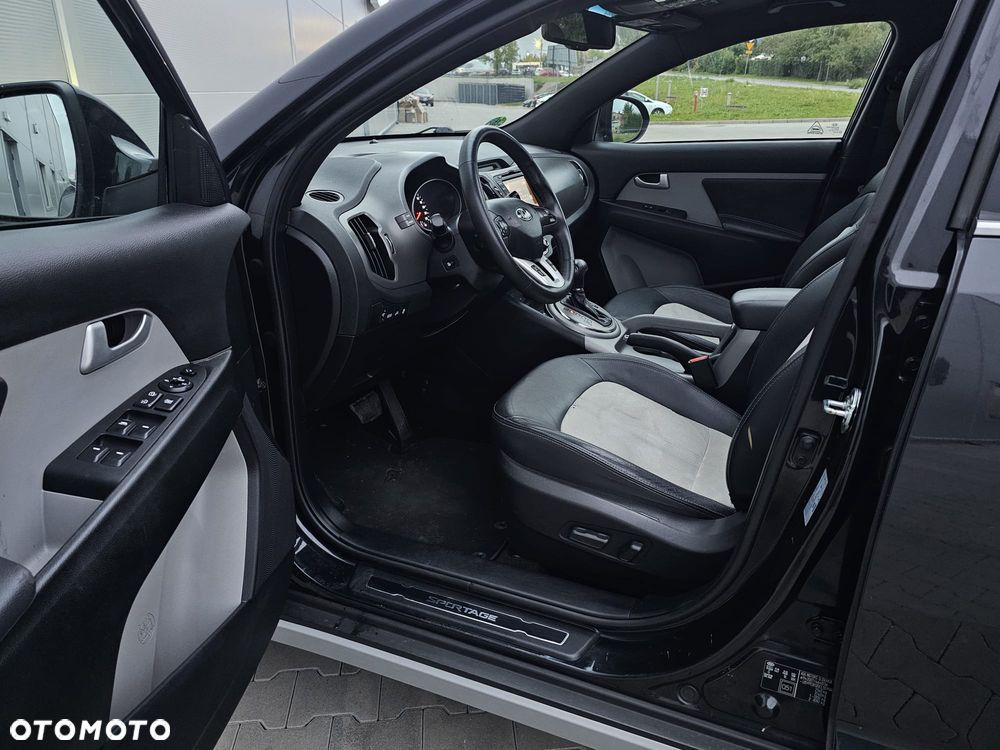 Kia Sportage - 30