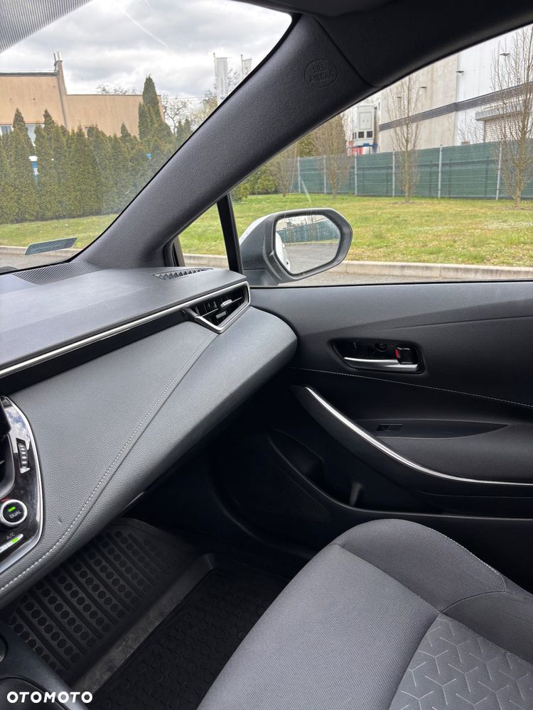 Toyota Corolla 1.2 T Active - 12