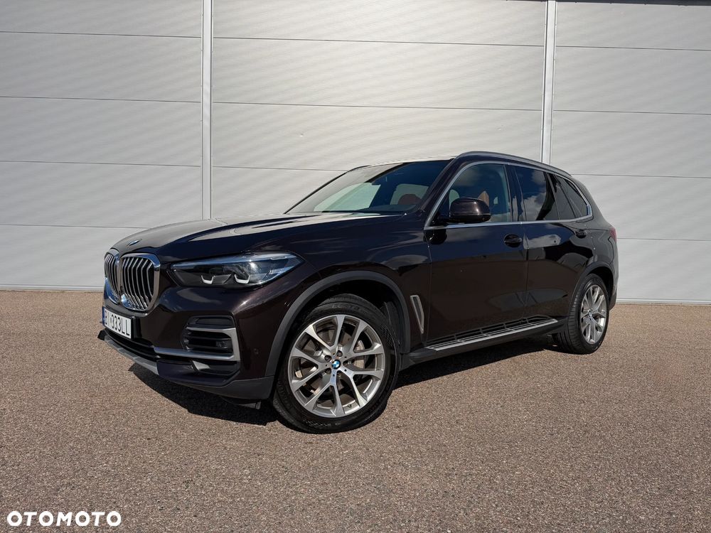 BMW X5 xDrive40i mHEV - 1