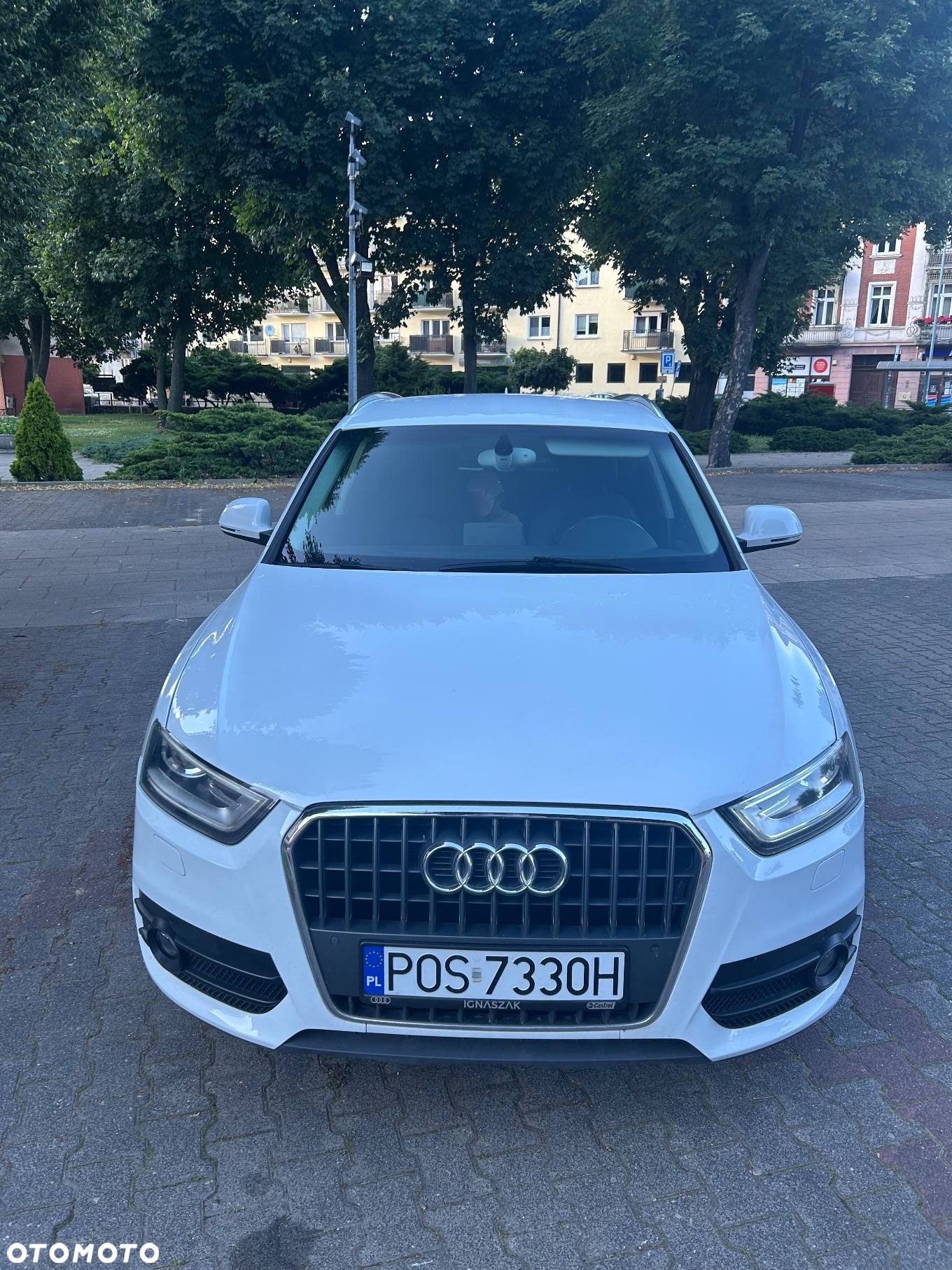 Audi Q3 2.0 TDI Quattro S tronic - 2