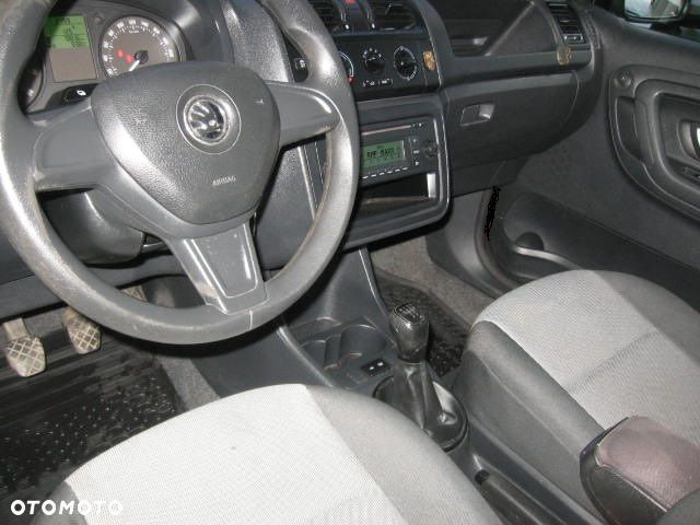 Skoda Fabia 1.4 16V Ambition - 13