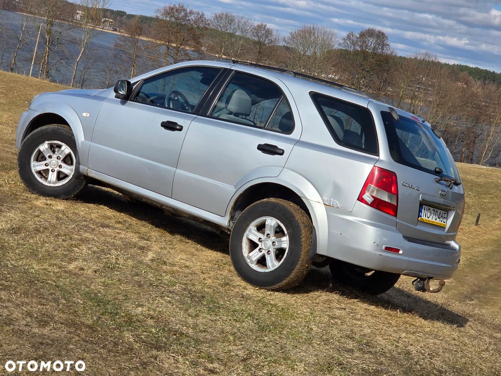 Kia Sorento 2.5 CRDi LX - 8