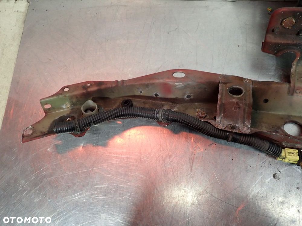 BELKA WZMOCNIENIE PASA PRZEDNIEGO NISSAN MICRA K12 0285003023 - 7