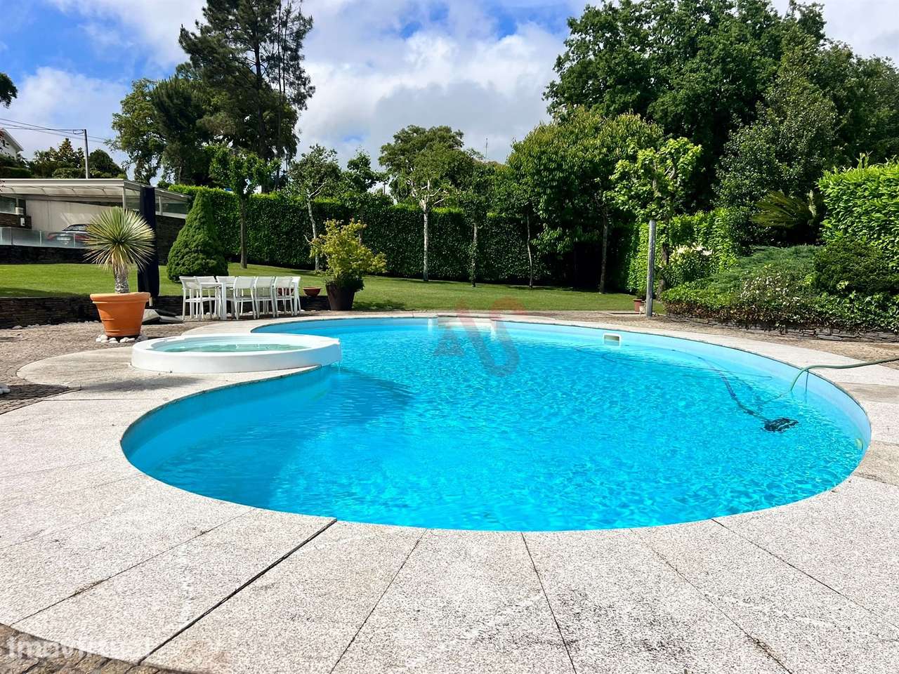 Moradia T3 em Guardizela, Guimarães, com Piscina, Campo de Ténis e 2.7 - Grande imagem: 3/28