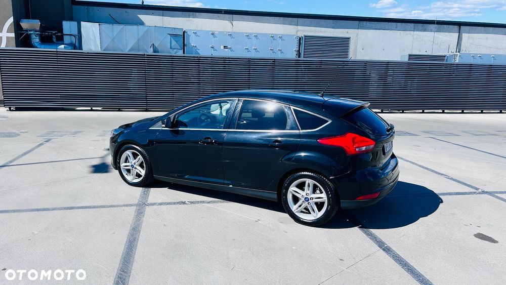 Ford Focus 1.5 EcoBoost Titanium ASS - 3