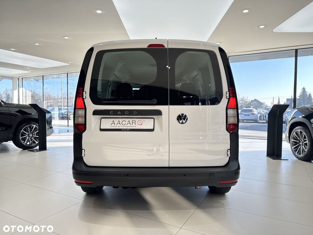 Volkswagen Caddy 2.0 TDI - 4