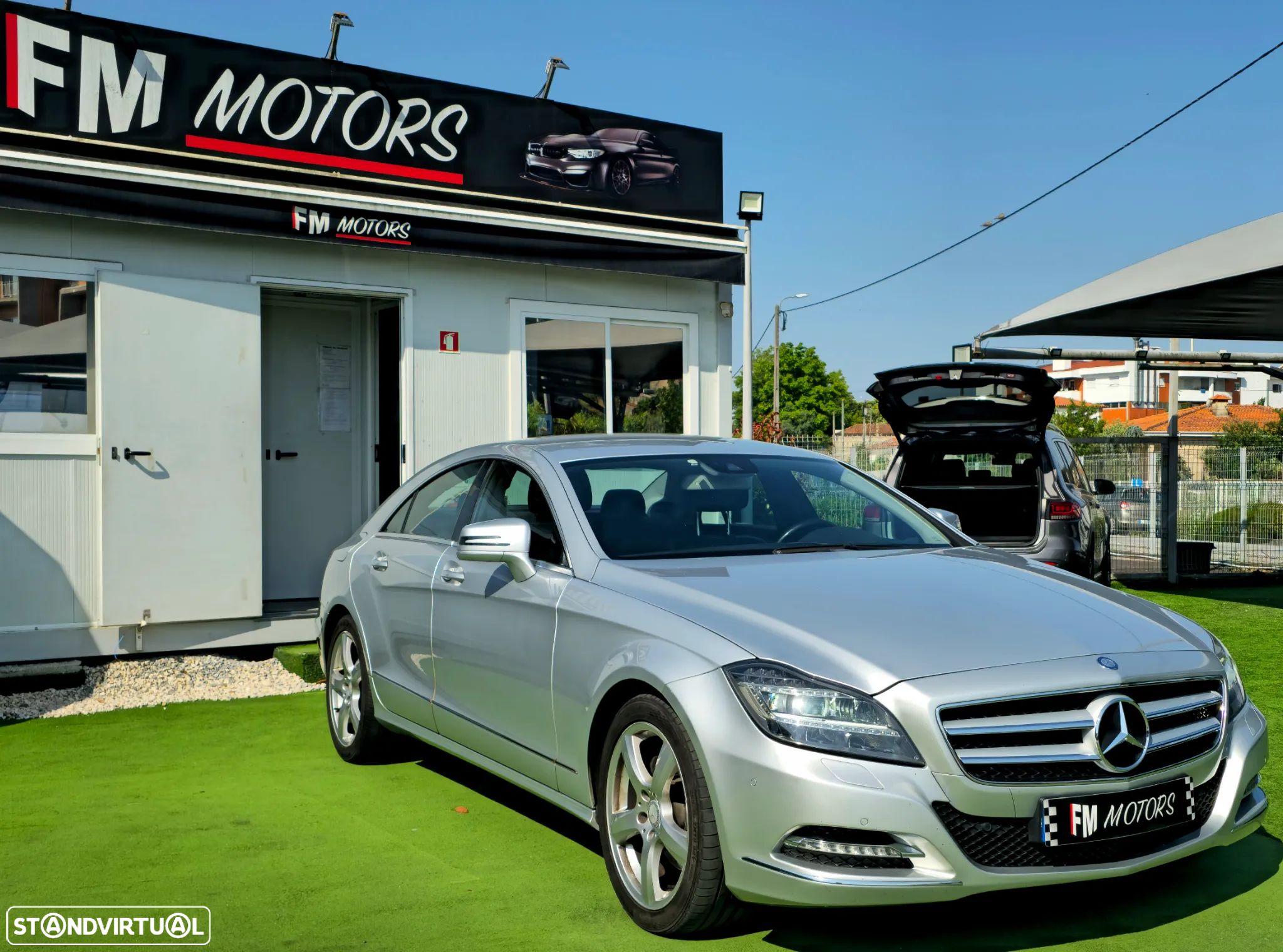 Mercedes-Benz CLS 250 - 1