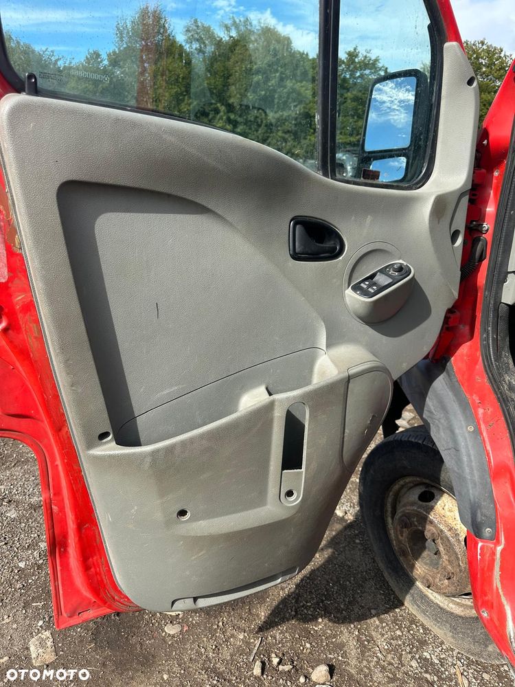 Renault Wywrotka Kiper Renault MASCOTT 120 DXi Moc 120 KM - 8