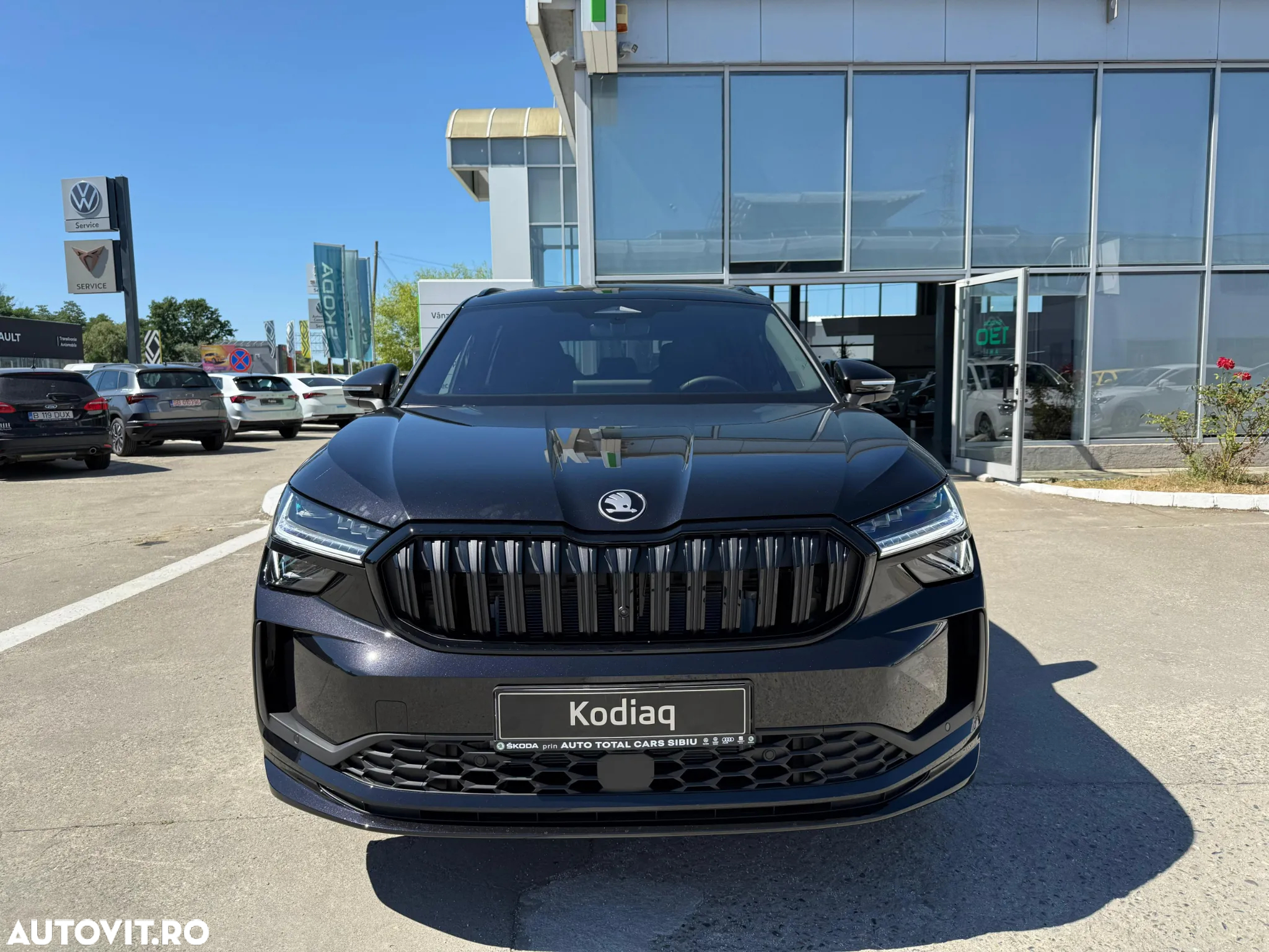 Skoda Kodiaq 1.5 TSI DSG PHEV Sportline - 2