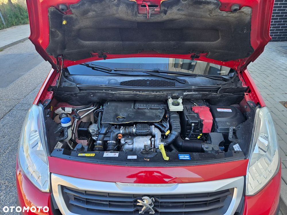 Peugeot Partner Tepee BlueHDi 100 Stop&Start Active - 16