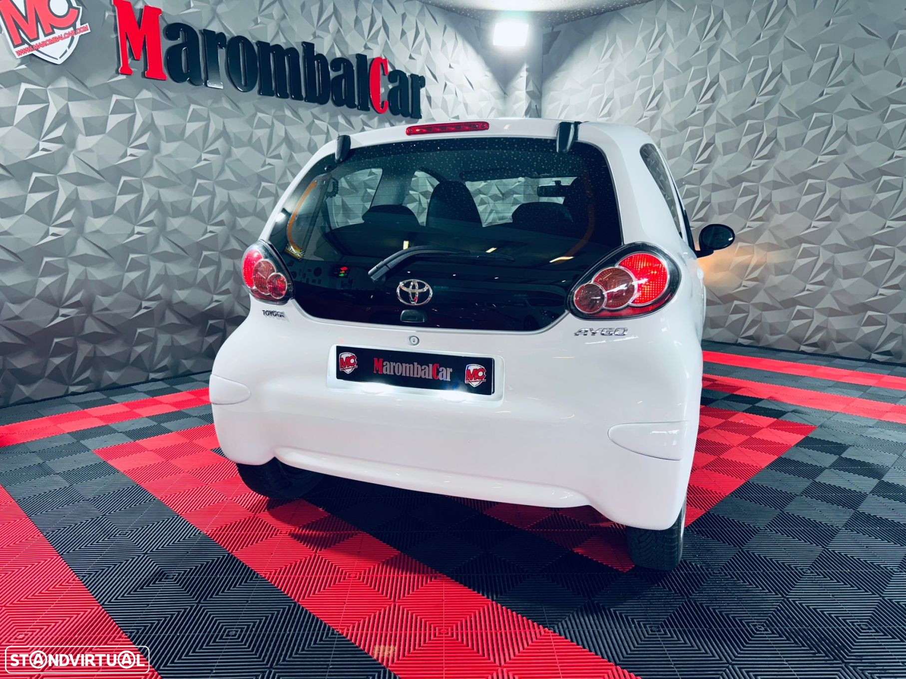 Toyota Aygo 1.0 Power Pack - 7