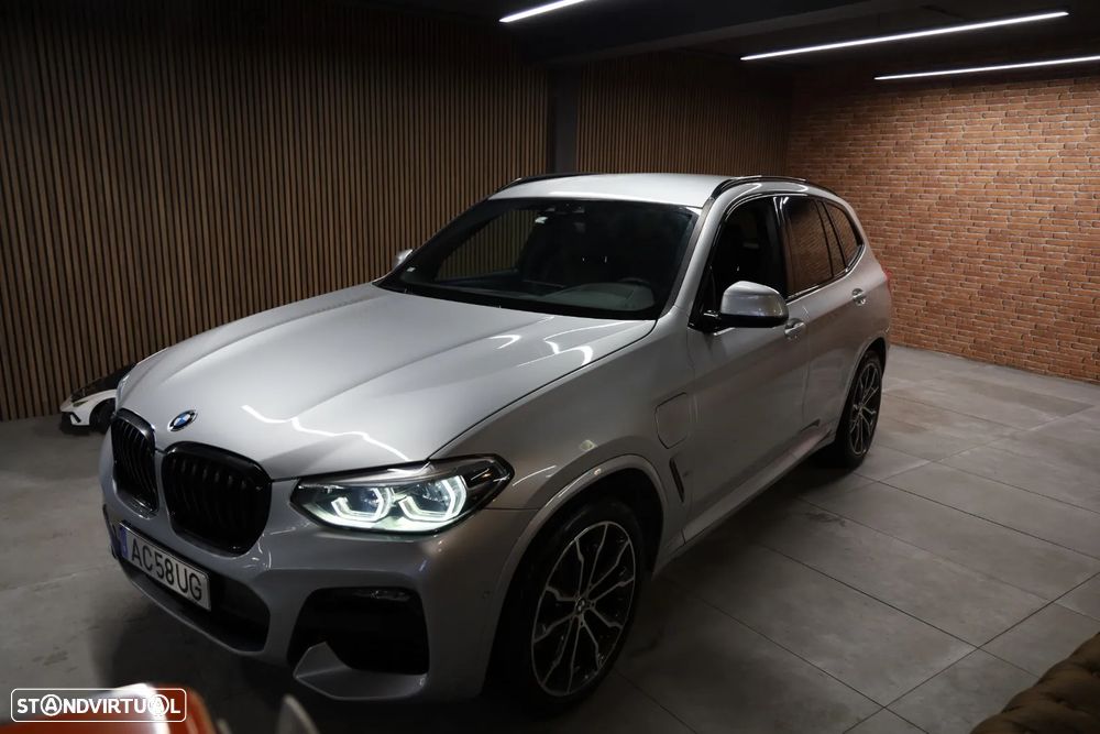 BMW X3 30 e xDrive Pack M - 30