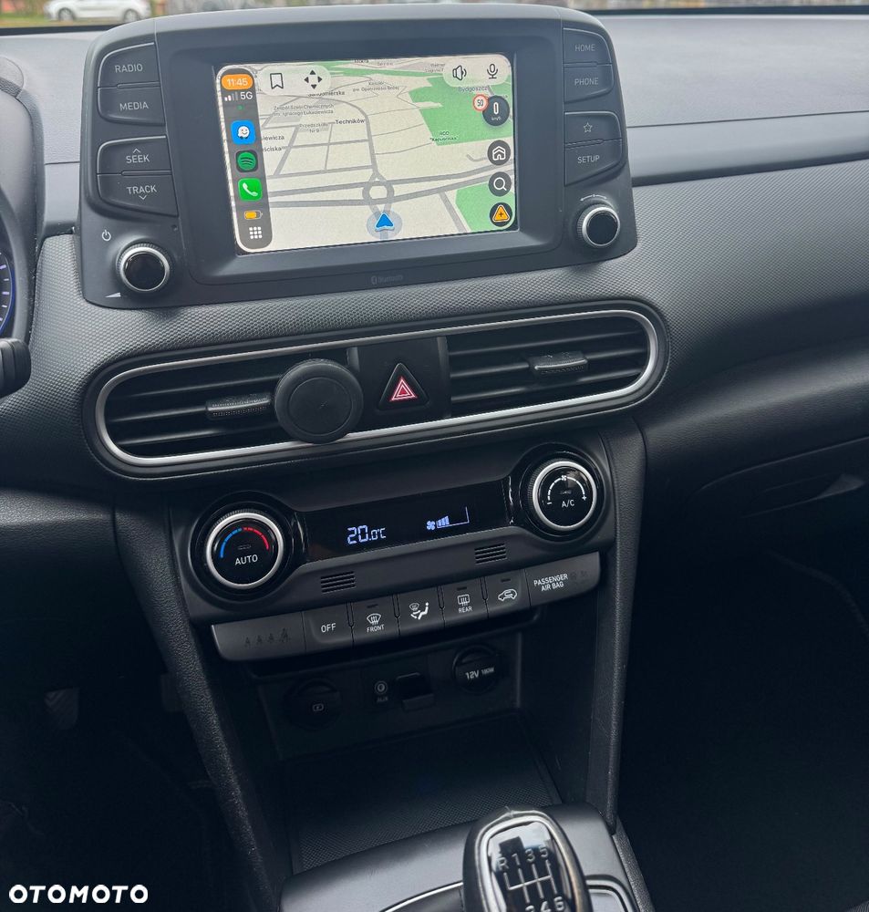 Hyundai Kona 1.6 CRDi Comfort - 14