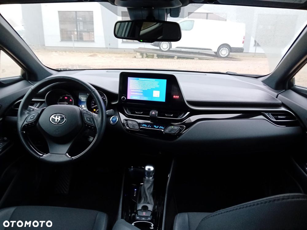 Toyota C-HR 1.8 Hybrid Style - 11