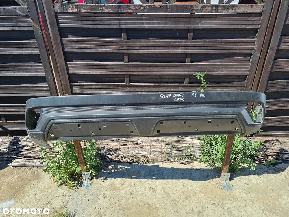 Zderzak tył Mitsubishi Eclipse Cross po 2018r.