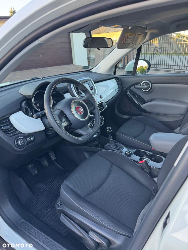 Fiat 500X 1.4 MultiAir Pop Star - 9