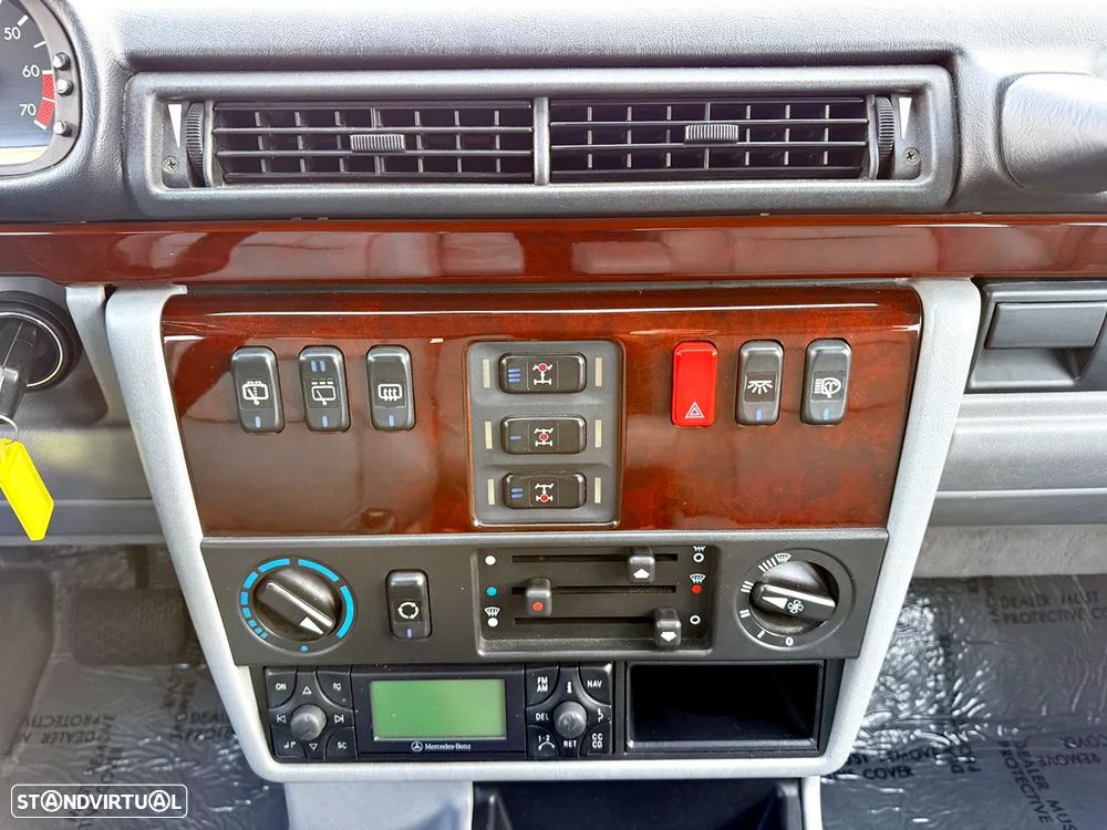 Mercedes-Benz G 500 Auto - 18