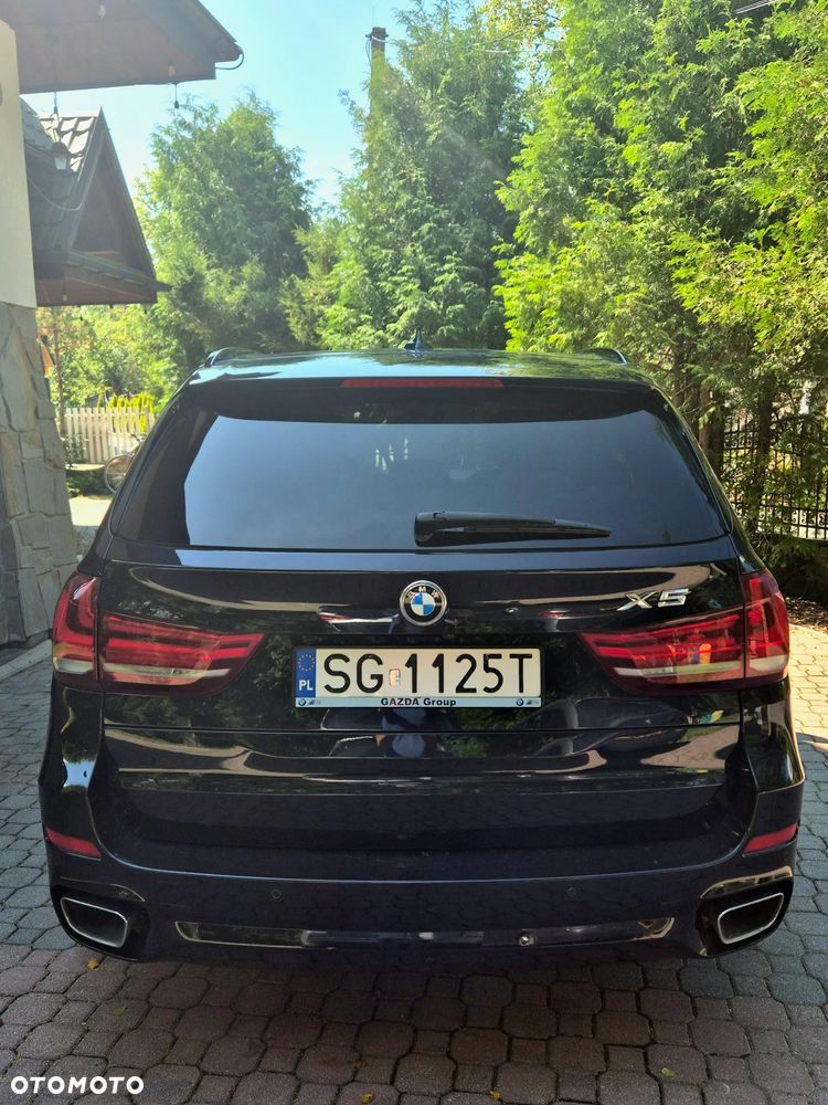 BMW X5 xDrive25d - 5