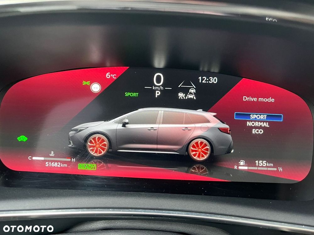 Toyota Corolla 1.8 Hybrid Comfort - 25
