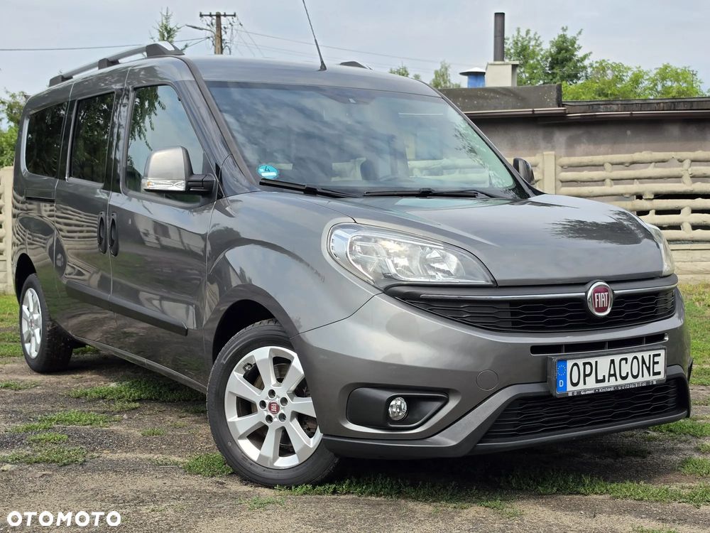 Fiat Doblo Maxi Dynamic - 2