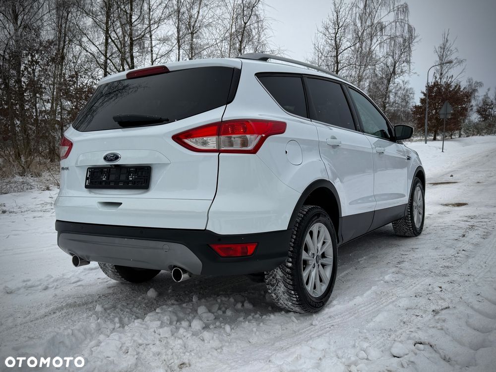Ford Kuga 2015
