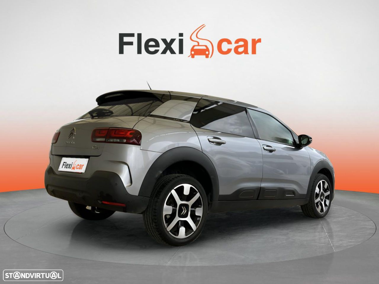 Citroën C4 Cactus 1.5 BlueHDi Shine EAT6 - 3