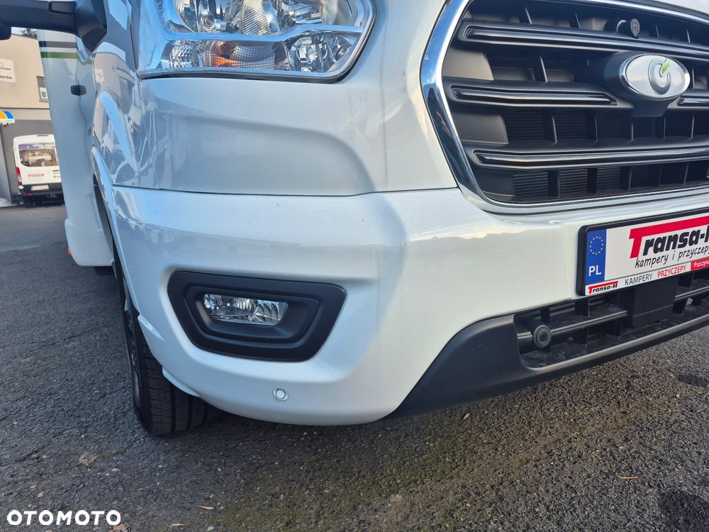 Ford KAMPER CHAUSSON 627 TITANIUM LINE 165KM AUTOMAT NOWY! - 3
