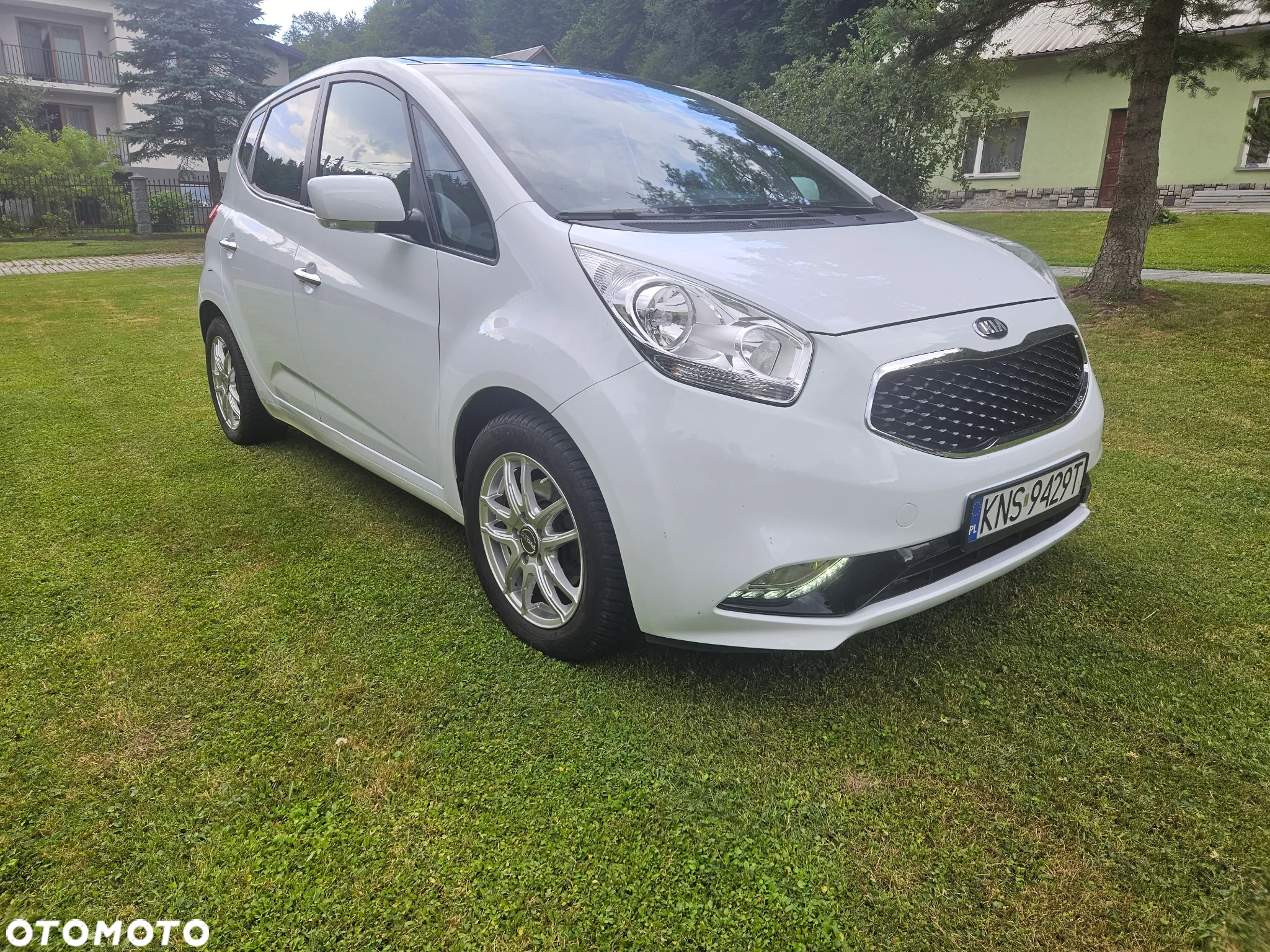 Kia Venga 1.6 CVVT Automatik Platinum Edition - 4