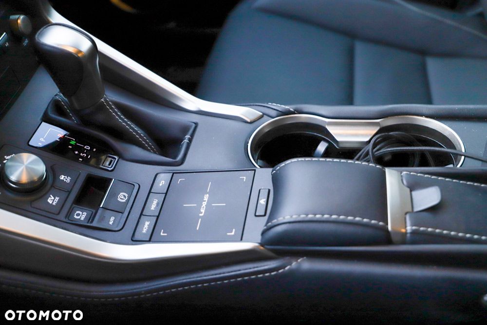Lexus NX 300h - 22