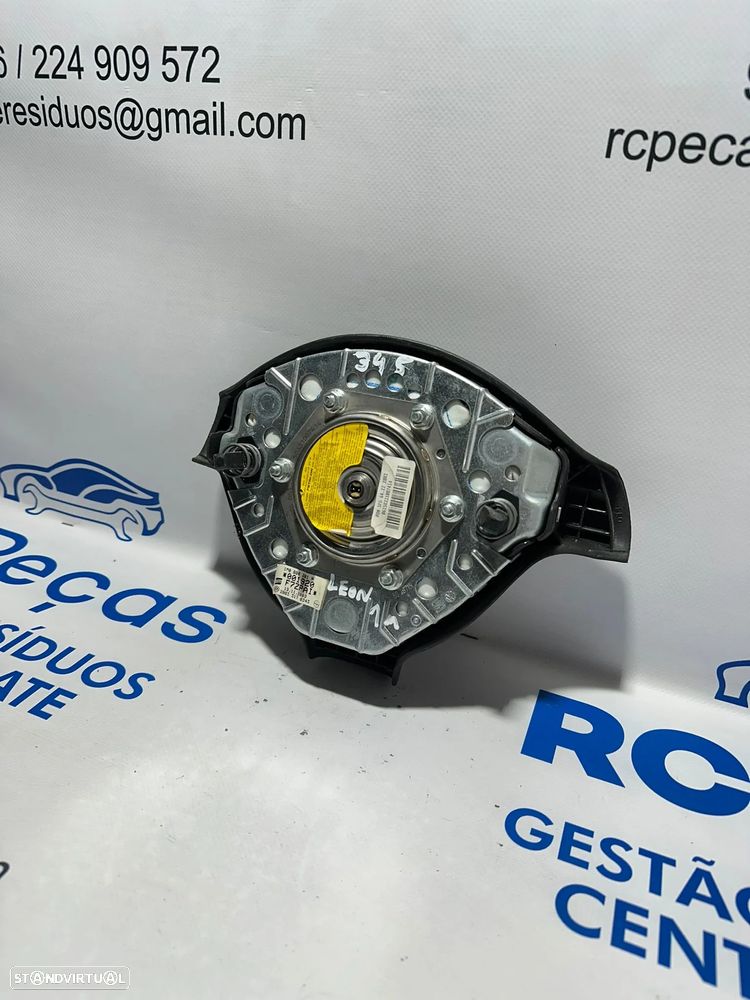 .Airbag Volante Original Seat 1M0880201N 1999 - 2006 - 6