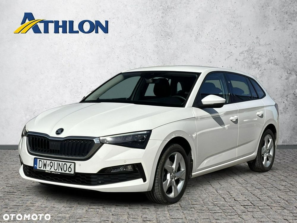 Skoda Scala 1.5 TSI Style - 1