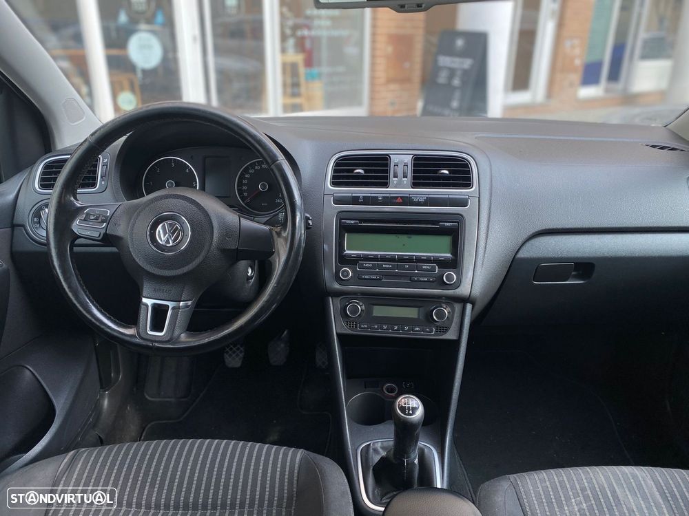 VW Polo 1.2 TDi Confortline - 12