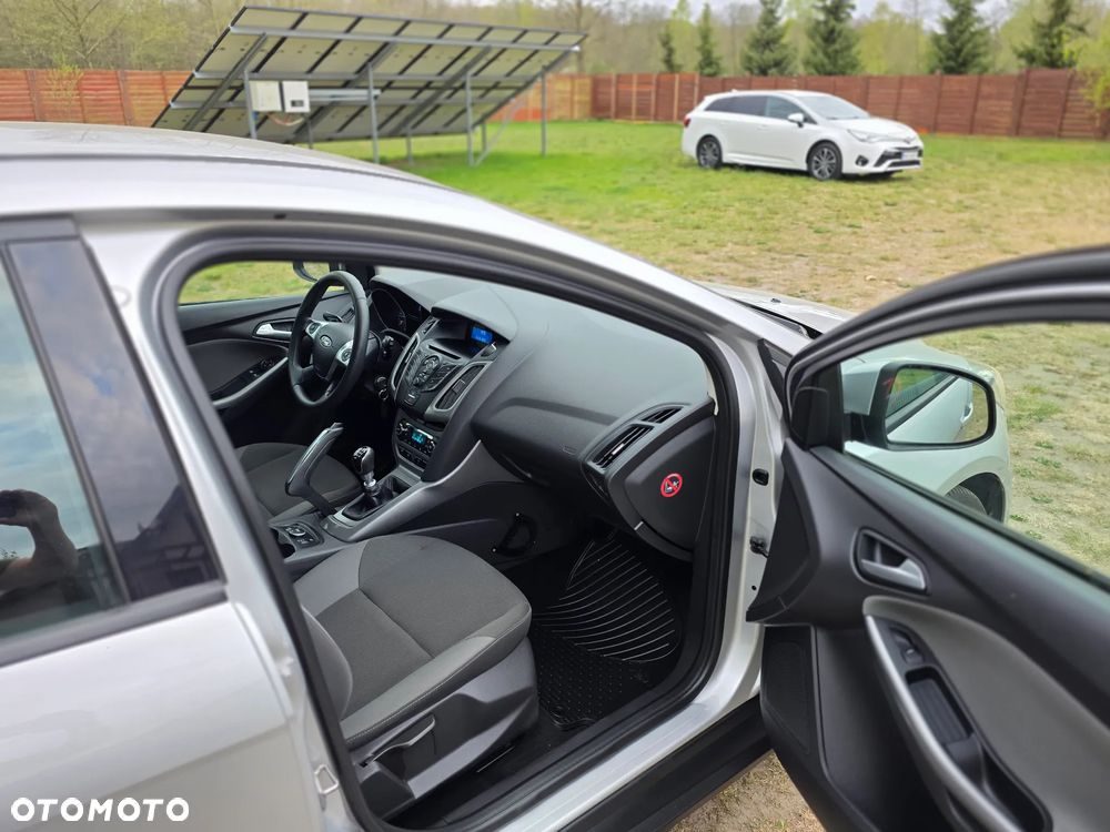 Ford Focus 1.6 TDCi DPF Champions Edition - 18