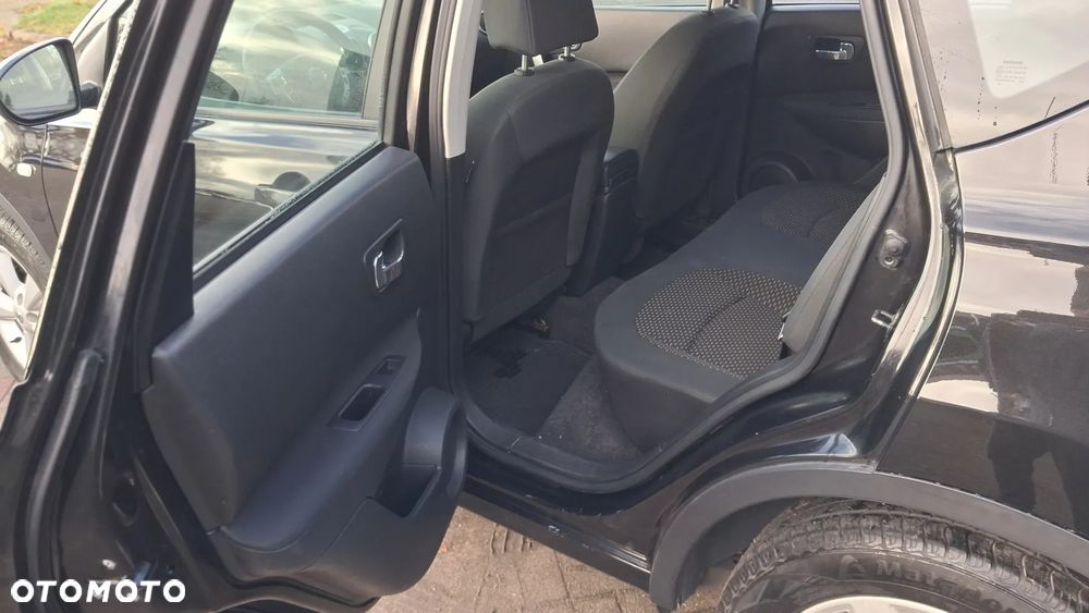 Nissan Qashqai - 9