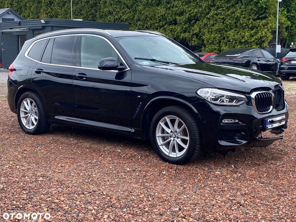 BMW X3 xDrive20d M Sport sport - 3