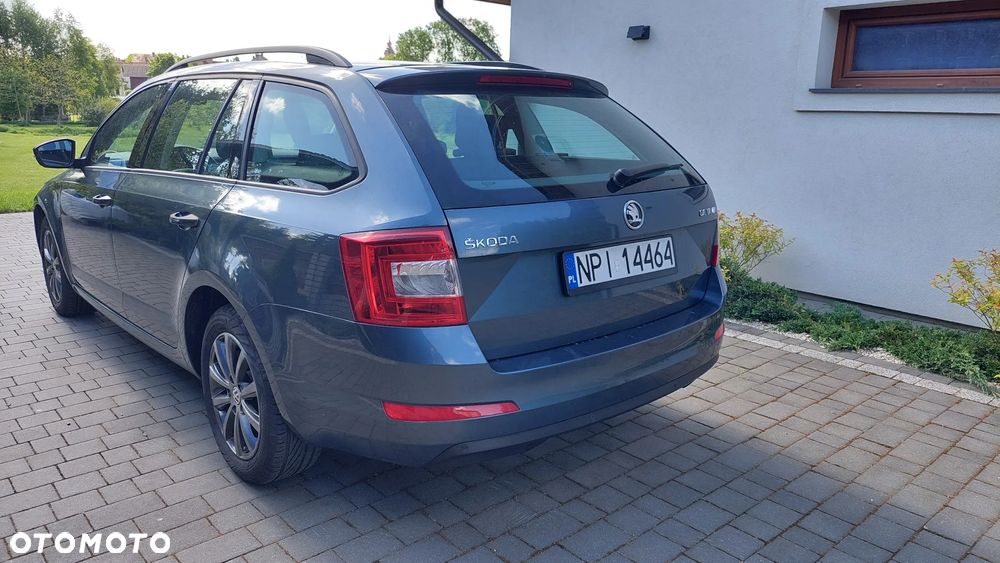 Skoda Octavia 2.0 TDI Ambition DSG - 13