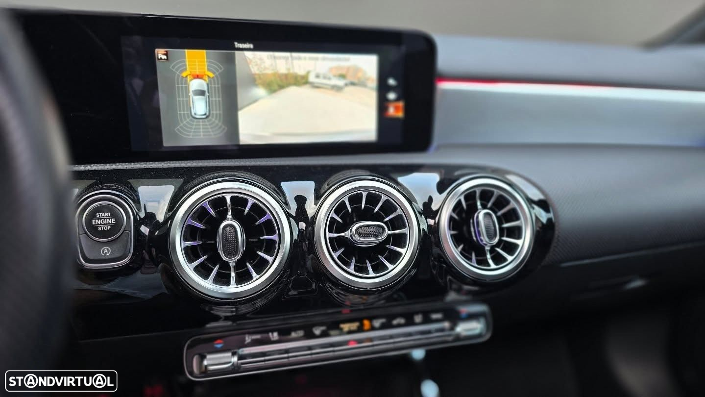 Mercedes-Benz A 180 d AMG Line - 7