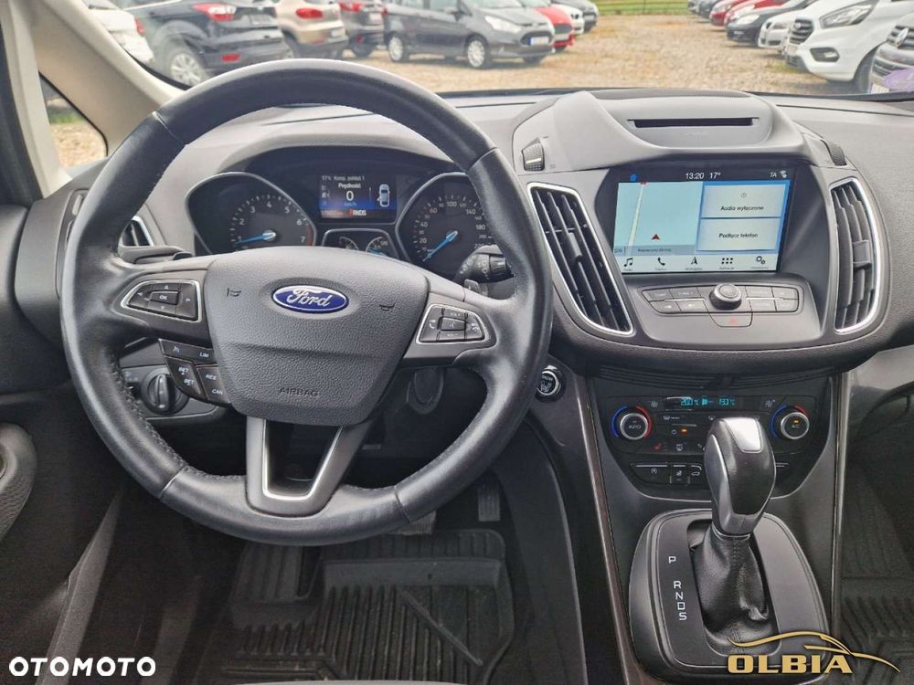 Ford Grand C-MAX 1.5 EcoBoost Start-Stopp-System Titanium - 18
