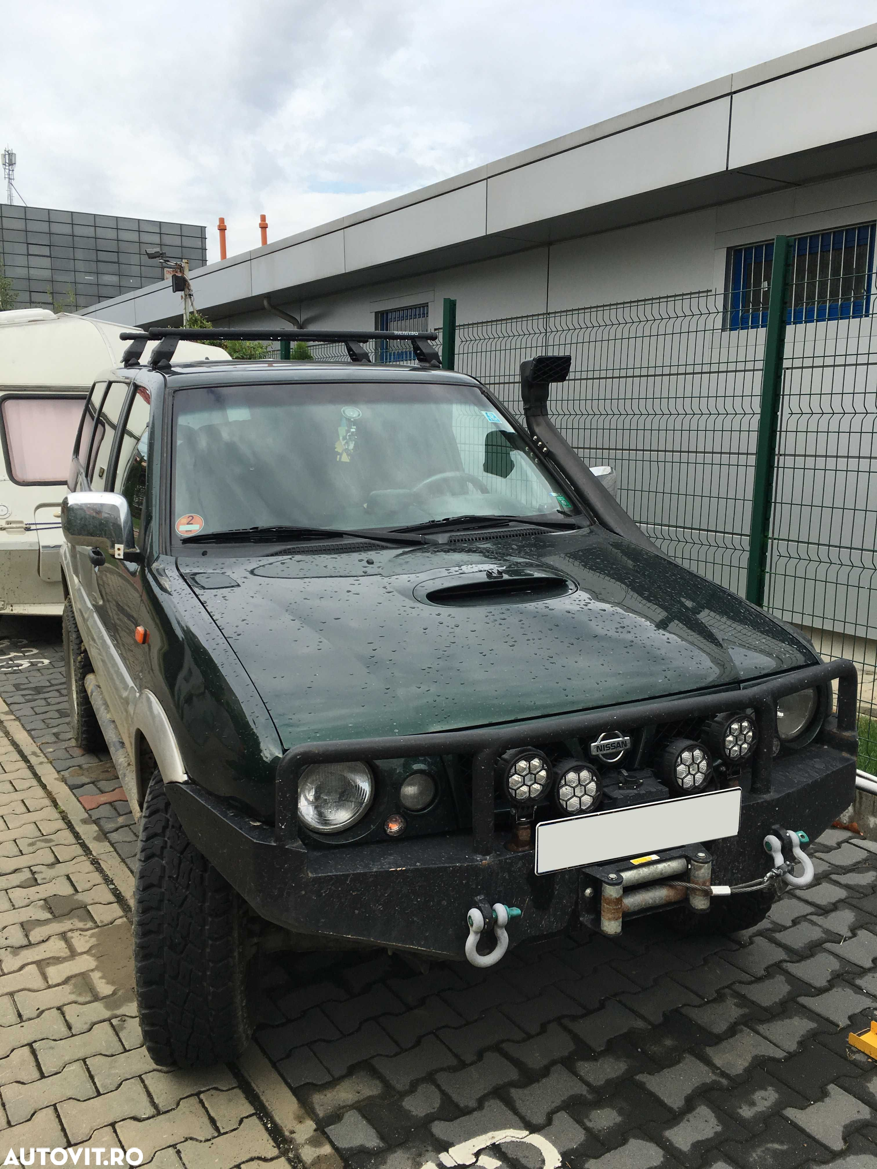 Bare transversale portbagaj NISSAN - peste 20.000 modele disponibile - 6
