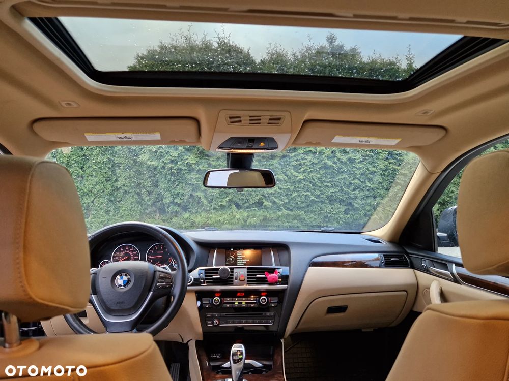 BMW X4 xDrive28i - 15