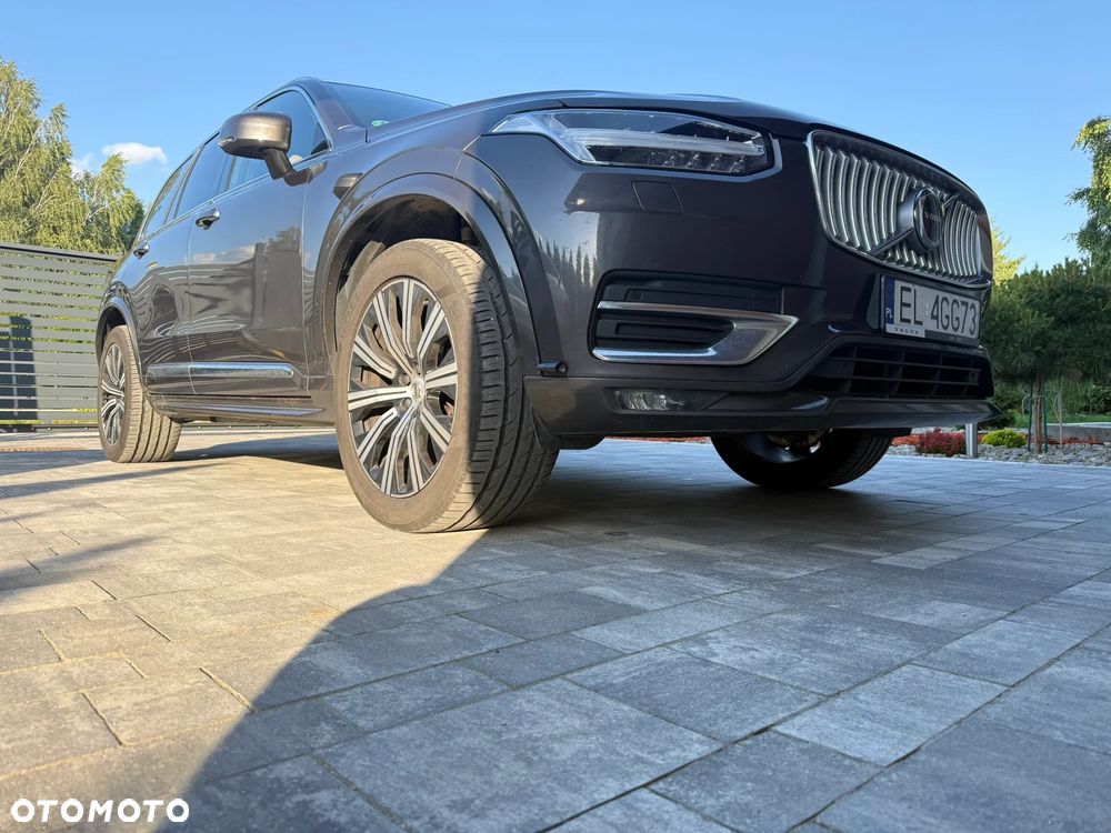 Volvo XC 90 B5 D AWD Momentum Pro 7os - 7