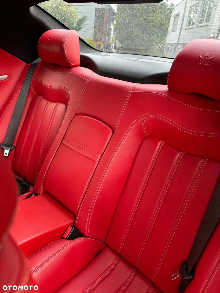 Maserati GranTurismo Automat - 10