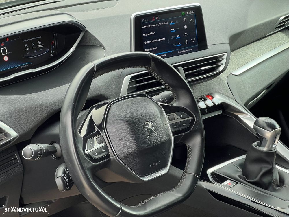 Peugeot 3008 1.5 BlueHDi Allure - 2