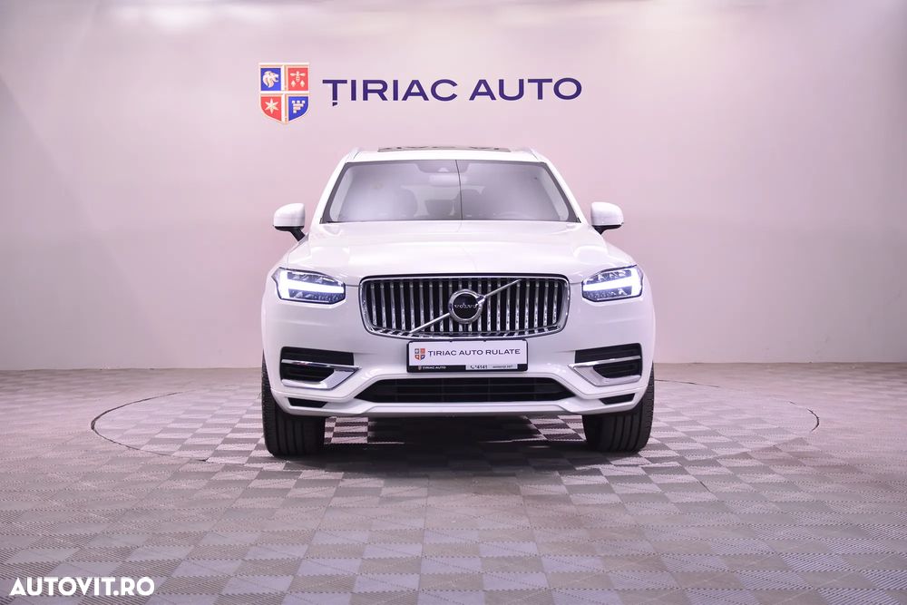Volvo XC 90 T8 eAWD R-Design - 8