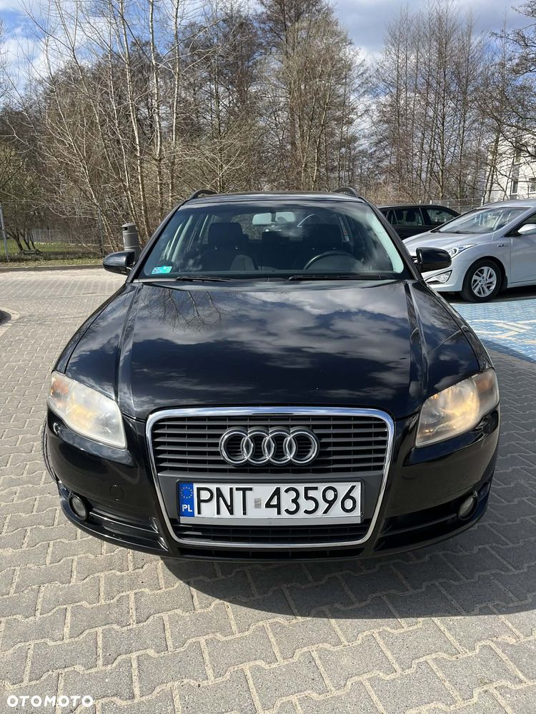 Audi A4 Avant 2.0 TDI - 2