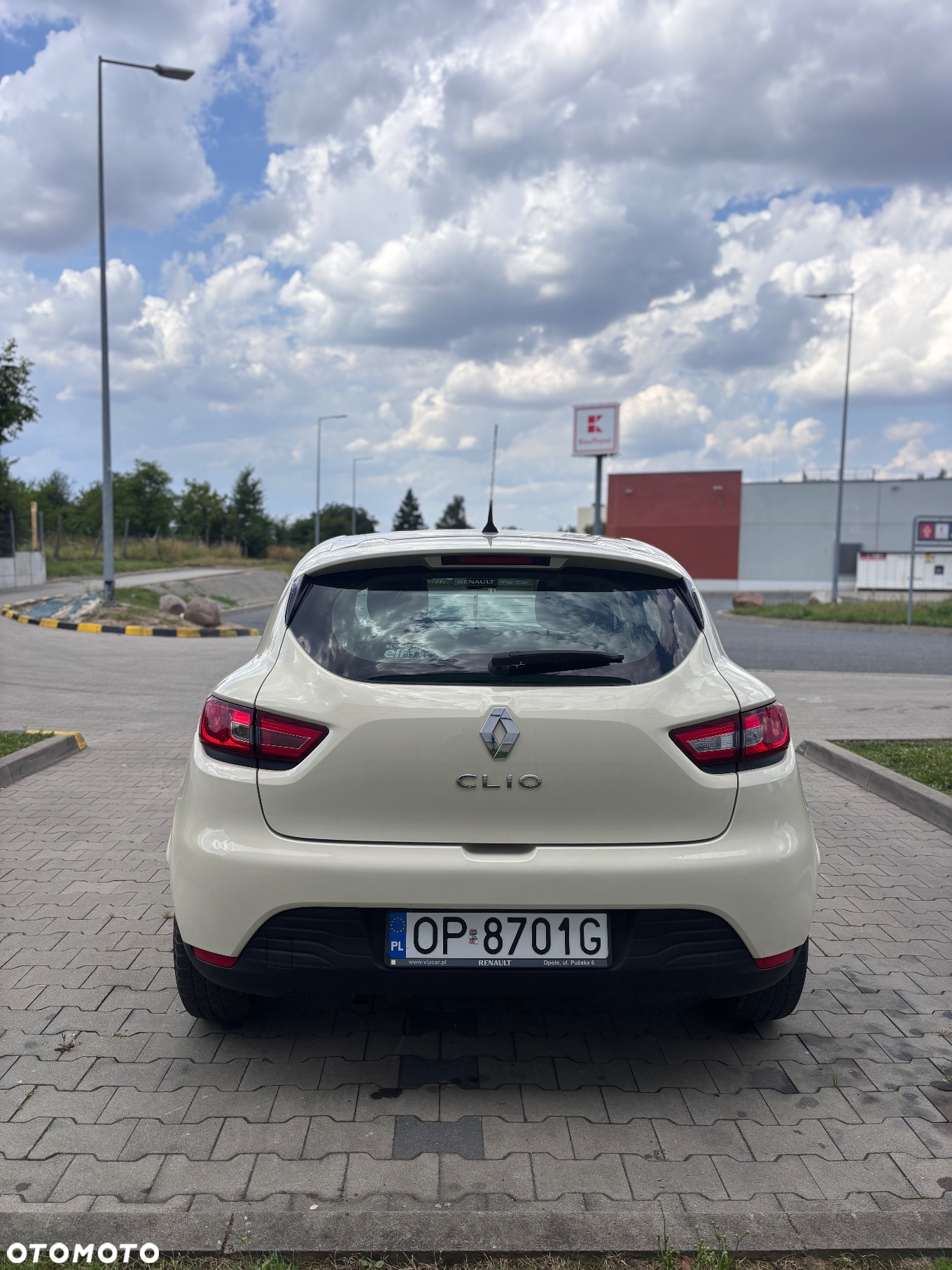 Renault Clio - 4