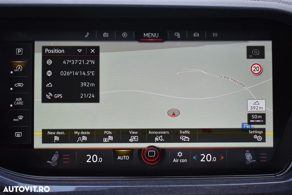 Volkswagen Touareg 3.0 V6 TDI 4Motion DPF Automatik Elegance - 22